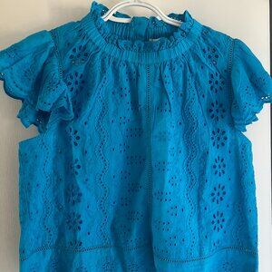 Cute summer top (Size: S)
